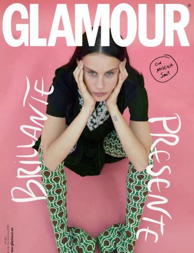 Glamour Spain Magazine Magazines The Fmd
