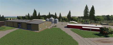 Lone Oak V20 Mod Farming Simulator 2022 19 Mod