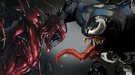Carnage Vs Venom Wallpapers 67 Background Pictures