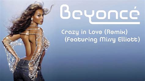 Beyoncé And Missy Elliott Crazy In Love Put It In Ur Mouth Remix Explicit Unreleased Youtube