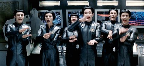 Paramount Bringing Sci Fi Film Galaxy Quest To Tv The