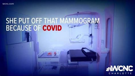 Charlotte Woman S Breast Cancer Story Spurs More Mammogram Testing