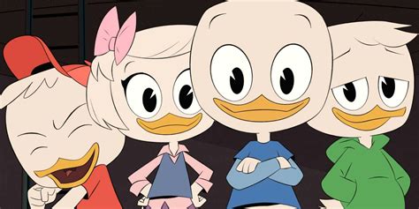Ducktales Main Characters