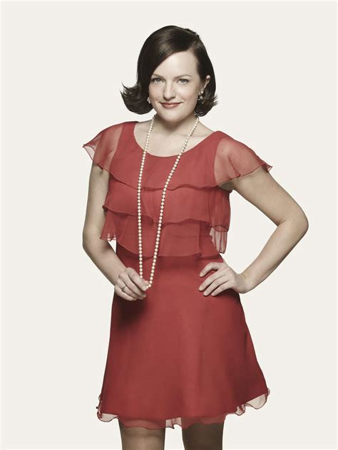 Elisabeth Moss Mad Men Season Promo Still Gotceleb