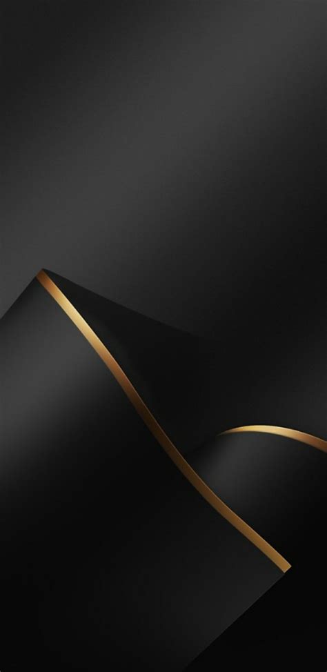 Gold Black Wallpapers On Wallpaperdog