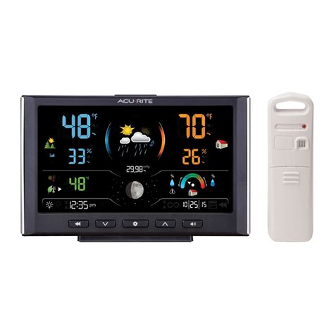 Acurite Digital Weather Station Wireless Outdoor Sensor At