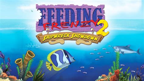 Buy Feeding Frenzy 2 - Microsoft Store