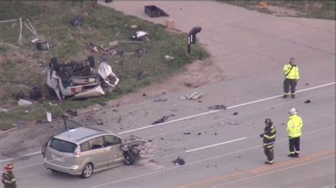 Victims Identified In Double Fatal Highway 287 Crash In Boulder County