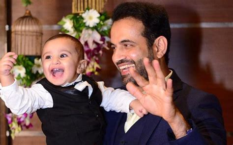 Safa baig is not an only professional model but she works as. Irfan Pathan posts an adorable picture with his son on ...