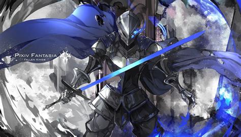 Anime Knight Wallpapers Top Free Anime Knight Backgrounds