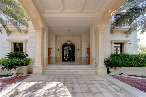 Classic Inspired Bespoke 8 Bed Villa For Sale The Noble House Real