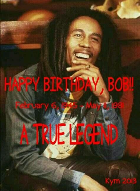 Bob Marleys Birthday Date