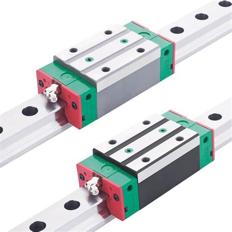 Rg Series High Rigidity Roller Type Linear Guideway Hiwin