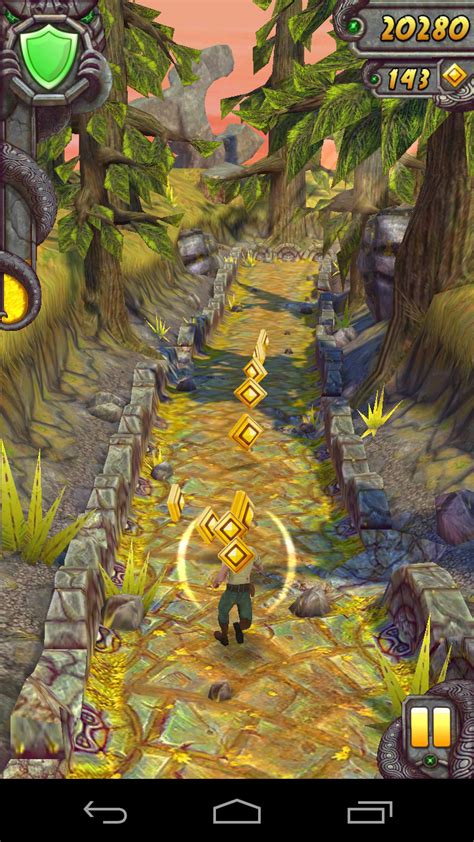 Temple run 2 is one of our temple run 2, developed by imangi, is an infinite runner where the player must escape from his enemy and avoid all the obstacles and traps that are. Temple Run 2 Review - Brings a Lot More Fun - AndroidShock