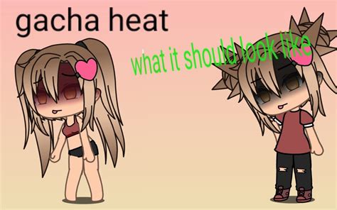 Gacha Heat Gacha Life Boner Alex Heat Anime Quick Storage Cartoon Movies Anime Music
