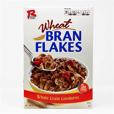 Ralston Wheat Bran Flakes Shop Western