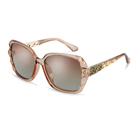 Fimilu Womens Classic Polarized Sunglasses 100 Uv Protection