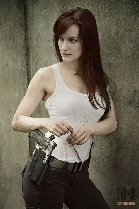 800 Best Women With Guns Images On Pinterest Guns Shotguns And Weapons