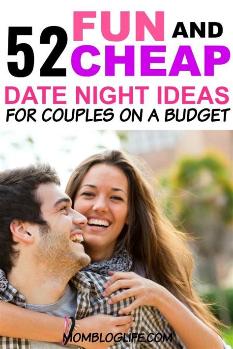 Date Nights Dont Have To Break The Bank In Fact The Best Date Nights Are Cheap To Do But