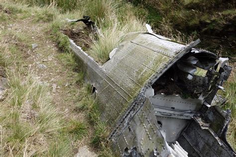 Report Aircraft Wrecks In The Peak District July 2020 Pic Heavy