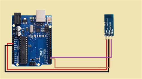 How To Interface HC With Arduino Using The SoftwareSerial Library ElectroVigyan