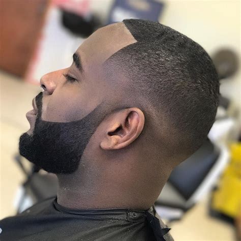 Black Men Beard Styles Photos