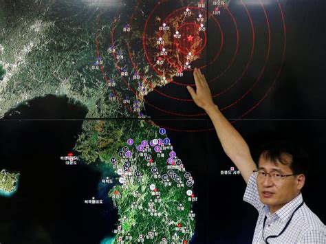 Frightening North Korea Conducts Fifth Largest Nuclear Test Asia