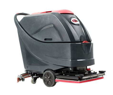Viper As5160t0 20 Cordless Walk Behind Orbital Floor Scrubber With