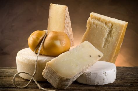 The Best Italilan Cheeses For You In An Infographicitalian Feelings
