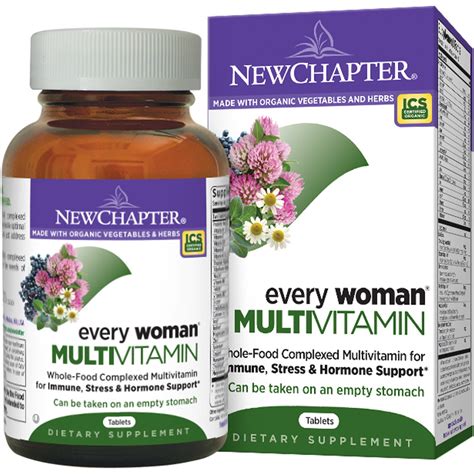 New Chapter Multivitamins Hot Sex Picture