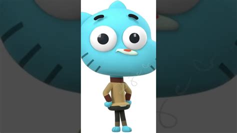 Screaming Gumball Watterson Youtube