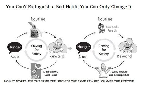 The Power Of Habit Summary Charles Duhigg