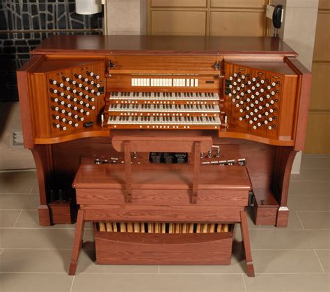 Meet Our Casavant Frères Pipe Organ Con Spirito Concert Series