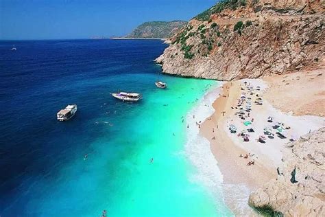 Top 10 Beaches In Turkey 2023 Barefootplus Travel