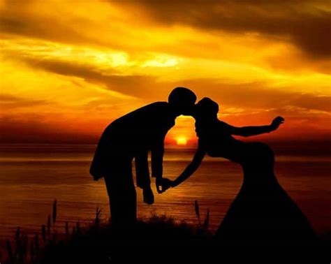 Couple Silhouette Sunset Sunrise New Paint By Numbers Paint By