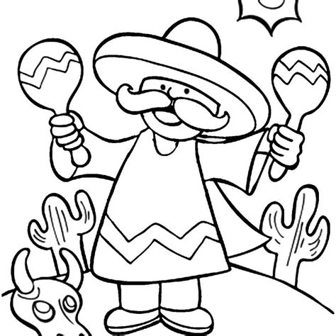 Free Spanish Coloring Sheets Coloring Pages