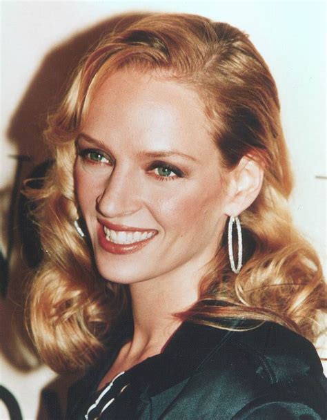 Uma Thurman Pictures In An Infinite Scroll 1988 Pictures