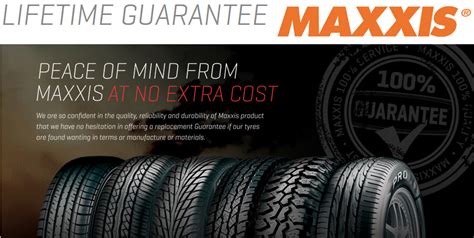 Maxxis Tyres Carnoustie Tyres