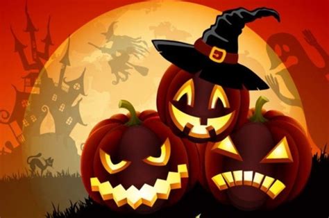 100 Free Halloween Design Elements For Download
