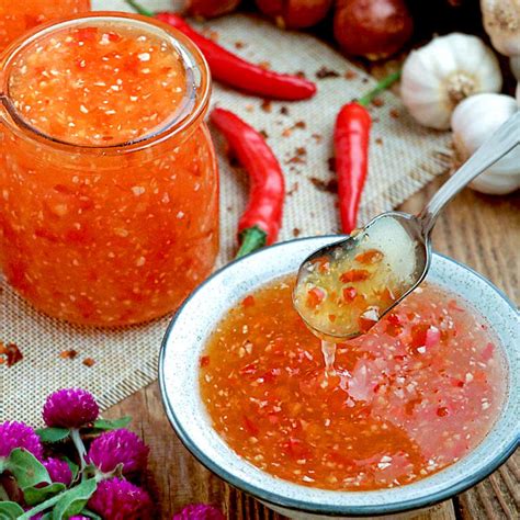 Find A Recipe For Easy Sweet Chili Sauce On Trivet Recipes A Recipe