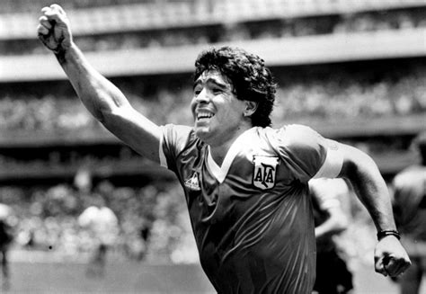 Argentian Soccer Icon Diego Maradona Dead At 60 Amnewyork