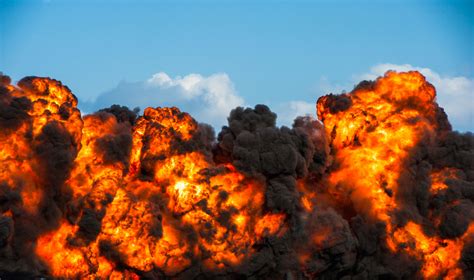 Supersonic explosions created by high explosives are known as detonations and travel through shock waves. Choosing a Pressure Measuring Device for Explosion-Prone ...