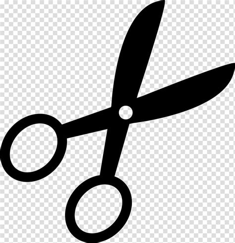 Hair Logo Comb Scissors Hairdresser Hairstyle Haircutting Shears
