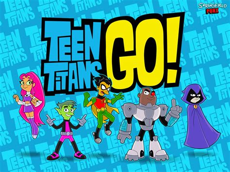 Teen Titans Go Wallpaper