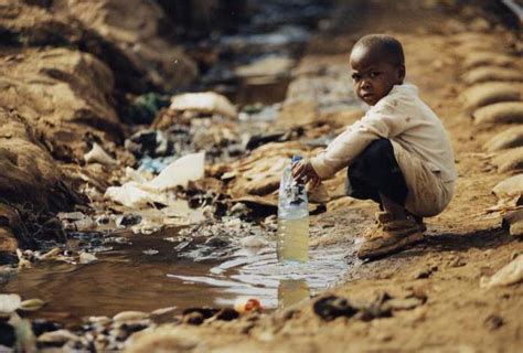 Los Principales Problemas Ambientales De África