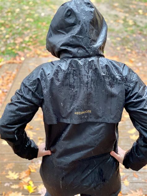 Product Review Redingote Equestrian Waterproof Rain Gear Horse Nation