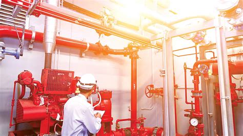 What Is Fire Protection Engineering