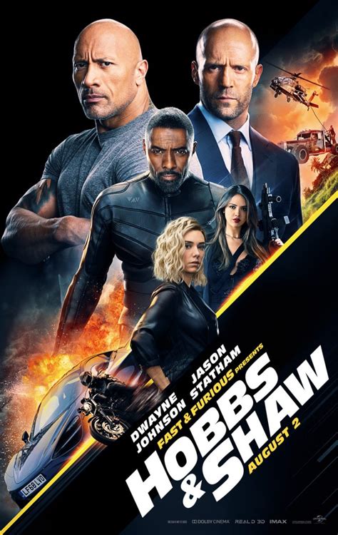 Fast And Furious Presents Hobbs And Shaw 2019 Whats After The Credits