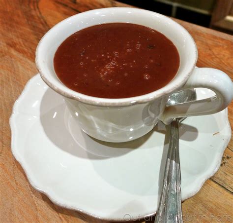 And The Award For The Best Hot Chocolate In Paris Goes To