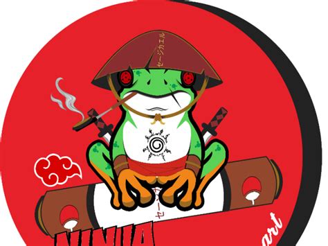 Frog Ninja By Ryanz On Dribbble